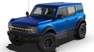 2025 Ford Bronco® External Image 2